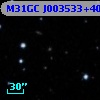 M31GC J003533+402245