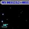 MY 003123.2+405538.8