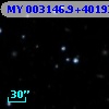 MY 003146.9+401921.4