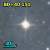 BD+40   151