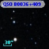 QSO B0036+409