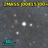 2MASS J00415300+4047096