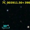 87GB 003911.8+390856
