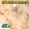 2MASS J00421215+4117588