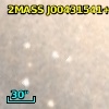 2MASS J00431541+4111251