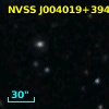 NVSS J004019+394451