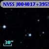 NVSS J004017+395504