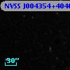 NVSS J004354+404634