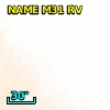 NAME M31 RV