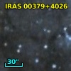 IRAS 00379+4026