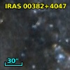 IRAS 00382+4047