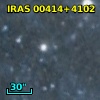IRAS 00414+4102