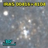 IRAS 00416+4104