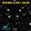 IRAS 21144+5430