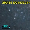 2MASS J00443124+4120021