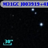 M31GC J003919+411029