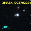 2MASX J00370229+3948053