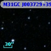 M31GC J003729+395700