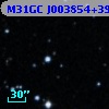 M31GC J003854+395129