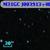 M31GC J003913+400732