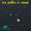 RX J004233.9+404840