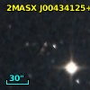 2MASX J00434125+4054458