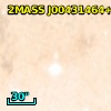 2MASS J00431464+4125133