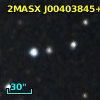 2MASX J00403845+4125241