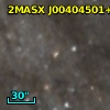 2MASX J00404501+4059561