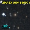 2MASX J00414697+4138094