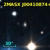 2MASX J00410874+3937359