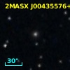 2MASX J00435576+4001229