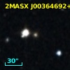 2MASX J00364692+4030474
