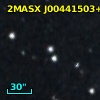 2MASX J00441503+4056469