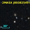 2MASX J00382549+3952068
