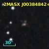 2MASX J00384842+4004320