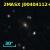 2MASX J00404112+3958311
