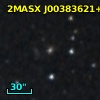 2MASX J00383621+4045019
