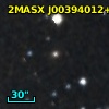 2MASX J00394012+4102144