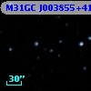 M31GC J003855+411029