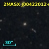 2MASX J00422012+4030310