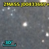 2MASS J00433667+4108121