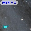[M67] V 1