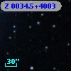 Z 0034.5+4003