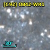 [C92] OB42-WR1