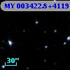 MY 003422.8+411918.6