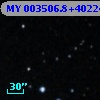 MY 003506.8+402247.3