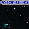 MY 003547.9+402952.7