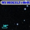 MY 003631.7+404829.4