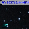 MY 003710.4+405452.9